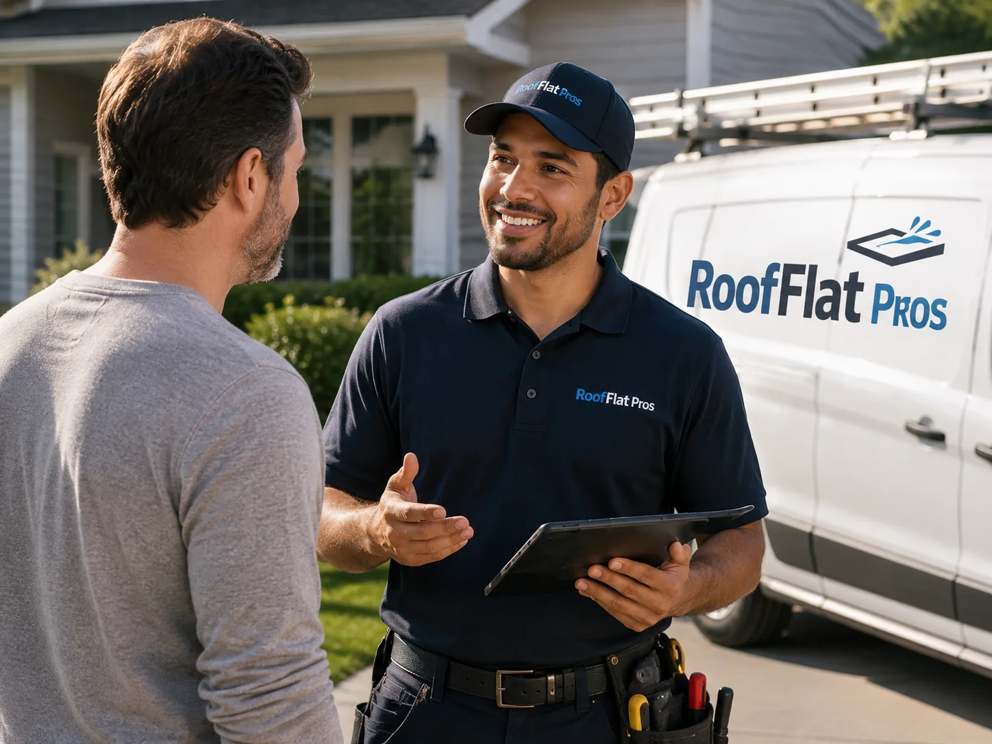 Flat Roof Leak Repair Radisson, WI common questions